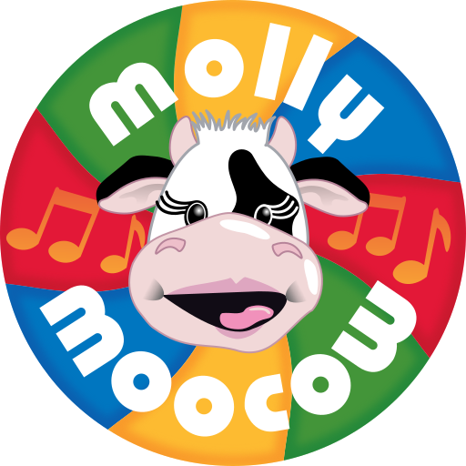 Molly Moo Cow logo